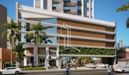 Apartamento com 2 quartos à venda na Rua das Camélias, 341, Kobrasol, São José por R$ 832.284