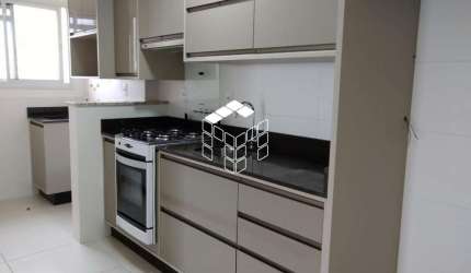 Apartamento com 2 quartos para alugar na Rua Coronel Américo, 647, Barreiros, São José por R$ 2.690