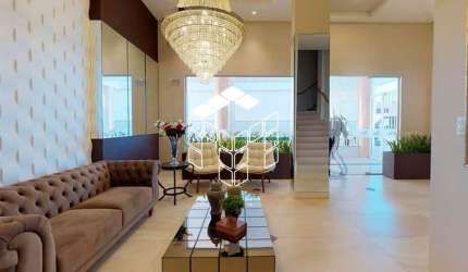 Apartamento com 2 quartos à venda na Rua Francisco Pedro Machado, 555, Barreiros, São José por R$ 630.000
