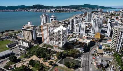 Apartamento com 2 quartos à venda na Rua Souza Dutra, 235, Estreito, Florianópolis por R$ 1.197.000