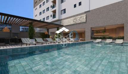 Apartamento com 3 quartos à venda na Rua Souza Dutra, 235, Estreito, Florianópolis por R$ 2.333.000