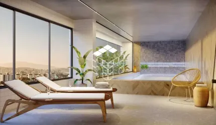 Apartamento com 3 quartos à venda na Rua Afonso Pena, 987, Estreito, Florianópolis por R$ 1.227.000
