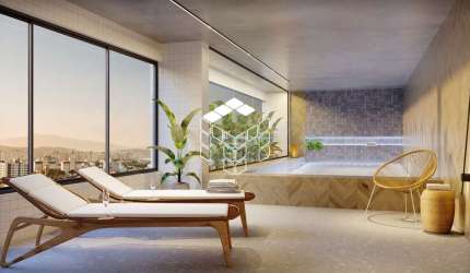 Apartamento com 2 quartos à venda na Rua Afonso Pena, 986, Estreito, Florianópolis por R$ 837.000