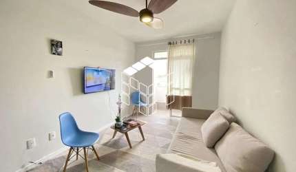 Apartamento com 2 quartos à venda na Rua Professor Antônio Philiphi, 12, Campinas, São José por R$ 370.000