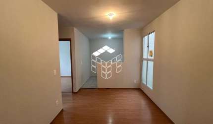 Apartamento com 2 quartos à venda na BR 101 km 200, 4261, Serraria, São José por R$ 240.000