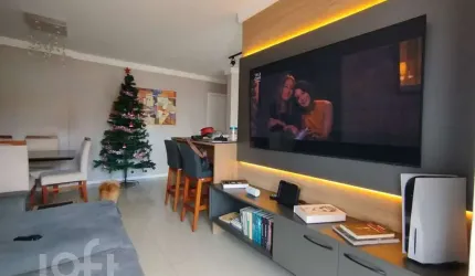 Apartamento com 2 quartos à venda na Rua Tiradentes, 50, Kobrasol, São José, 140 m2 por R$ 975.000