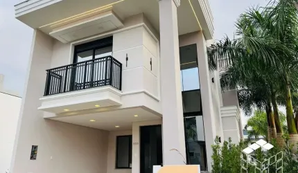 Casa com 3 quartos à venda na Avenida Wilson Castelo Branco, 376, Deltaville, Biguaçu por R$ 1.250.000