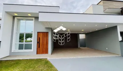 Casa com 3 quartos à venda na Claúdio Capistrano Lima de Oliveira, 32, Forquilhas, São José por R$ 750.000