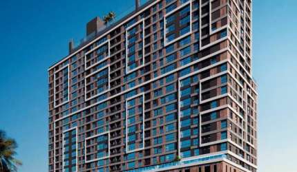 Apartamento com 3 quartos à venda na Avenida Marcondes de Mattos, 250, Centro, Biguaçu por R$ 780.000