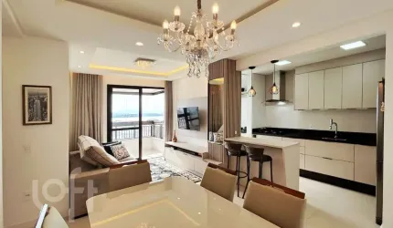 Apartamento com 2 quartos à venda na Rua Renato Ramos da Silva, 236, Barreiros, São José, 69 m2 por R$ 720.000