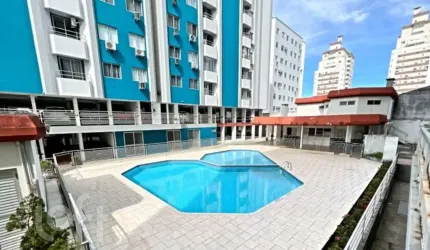 Apartamento com 3 quartos à venda na Rua São Cristóvão, 94, Barreiros, São José, 74 m2 por R$ 530.000