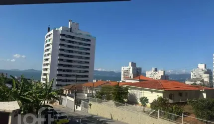 Apartamento com 2 quartos à venda na Rua Manoel Loureiro, 356, Barreiros, São José, 55 m2 por R$ 600.000