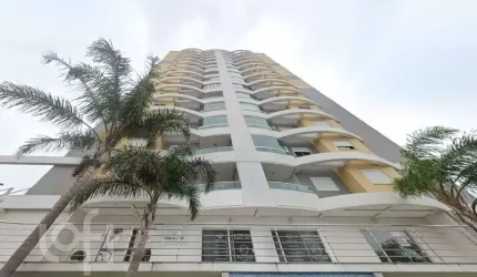 Apartamento com 3 quartos à venda na Rua Antônio Basil Schroeder, 92, Barreiros, São José, 102 m2 por R$ 890.000