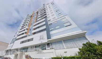 Apartamento com 3 quartos à venda na Rua Moura, 428, Barreiros, São José, 93 m2 por R$ 794.000