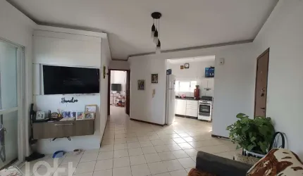 Apartamento com 2 quartos à venda na Rua Santo Antônio, 968, Barreiros, São José, 60 m2 por R$ 530.000
