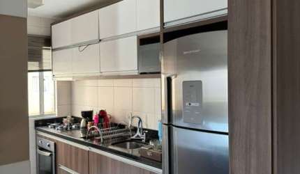 Apartamento com 2 quartos à venda na Joice Cecilia Corrêa, 99, Areias, São José por R$ 320.000