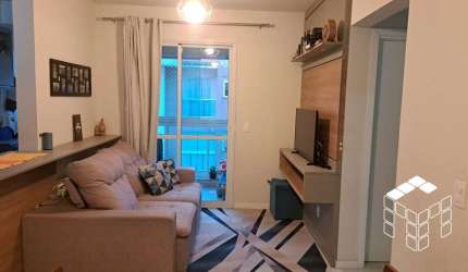 Apartamento com 3 quartos à venda na Rua José Lino Kretzer, 390, Centro, São José por R$ 650.000