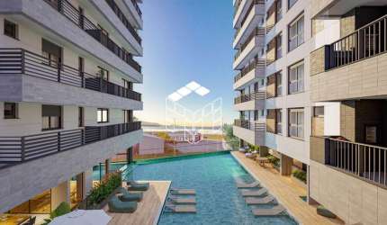 Apartamento com 3 quartos à venda na Rua Doutor Constâncio Krummel, 1795, Praia Comprida, São José por R$ 1.900.000
