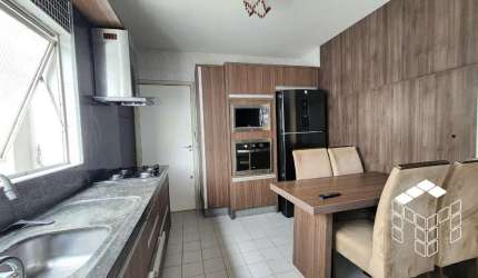 Apartamento com 3 quartos à venda na Rua Vereador Nagib Jabor, 333, Capoeiras, Florianópolis por R$ 600.000