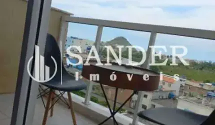 Apartamento com 2 quartos à venda na Rua Clementina de Jesus, Barra da Tijuca, Rio de Janeiro, 60 m2 por R$ 340.000