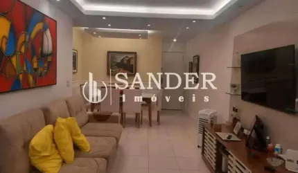 Apartamento com 3 quartos à venda na Rua Luiz Paulistano, Recreio dos Bandeirantes, Rio de Janeiro, 90 m2 por R$ 640.000