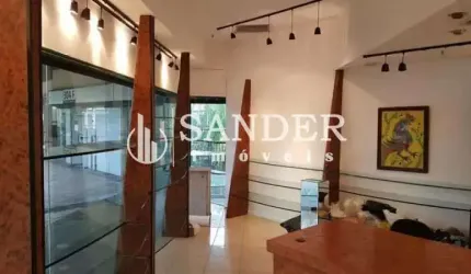 Ponto comercial com 1 sala à venda na Avenida das Américas, Barra da Tijuca, Rio de Janeiro, 30 m2 por R$ 390.000