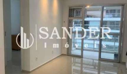 Apartamento com 2 quartos à venda na Avenida José Luiz Ferraz, Recreio dos Bandeirantes, Rio de Janeiro, 74 m2 por R$ 559.000