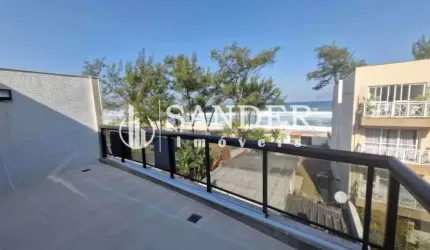 Apartamento com 3 quartos para alugar na Estrada do Pontal, Recreio dos Bandeirantes, Rio de Janeiro, 177 m2 por R$ 5.900