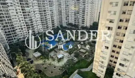 Apartamento com 3 quartos à venda na Avenida Vice-Presidente José Alencar, Jacarepaguá, Rio de Janeiro, 89 m2 por R$ 1.080.000