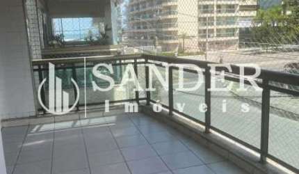 Apartamento com 2 quartos para alugar na Estrada do Pontal, Recreio dos Bandeirantes, Rio de Janeiro, 100 m2 por R$ 3.000