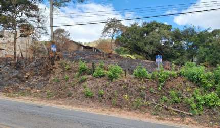 Lote para Venda em Caldas, Morro da Barreira
