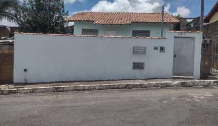 Casa para Venda em Caldas, Santa Cruz, 2 dormitórios, 1 banheiro