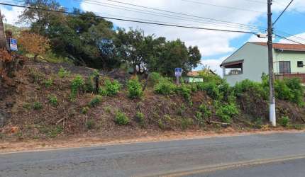 Lote para Venda em Caldas, Morro da Barreira