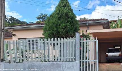 Casa para Venda em Caldas, Pocinhos do Rio Verde, 3 dormitórios, 1 suíte, 1 banheiro, 2 vagas