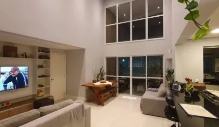 Apartamento com 3 dormitórios à venda, 107 m² por R$ 1.200.000,00 - Edifício Soho - Santana de Parnaíba/SP