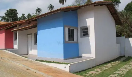 Casa com 2 dormitórios à venda, 58 m² por R$ 277.000,00 - Remanso I - Vargem Grande Paulista/SP