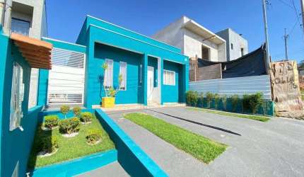 Casa com 3 quartos à venda, 110 m² por R$ 550.000 - Cotia - Cotia/SP