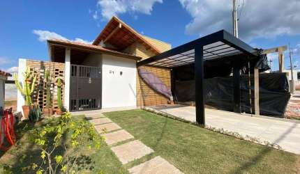 Casa com 3 quartos à venda, 105 m² por R$ 689.000 - Cotia - Cotia/SP