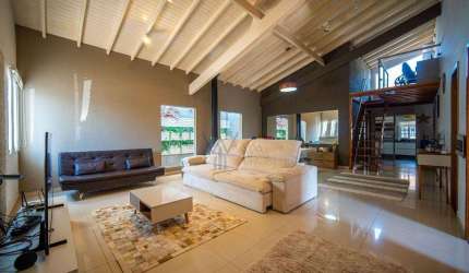Casa com 3 dormitórios à venda, 231 m² por R$ 1.100.000,00 - Paysage Vert - Vargem Grande Paulista/SP