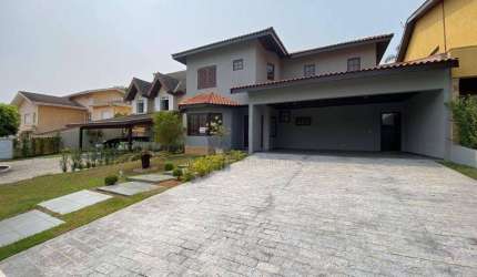 Casa com 3 dormitórios à venda, 300 m² por R$ 2.325.000,00 - Morada dos Pinheiros (Aldeia da Serra) - Santana de Parnaíba/SP