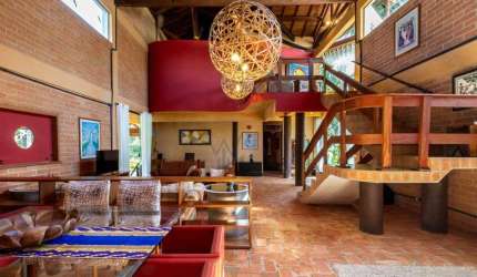 Casa com 2 dormitórios à venda, 400 m² por R$ 2.490.000,00 - Haras Bela Vista - Vargem Grande Paulista/SP