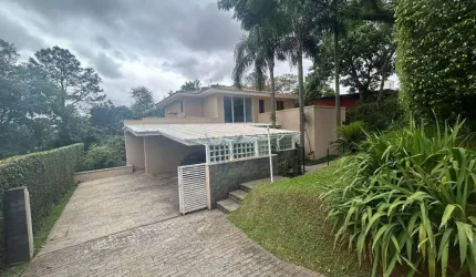 Casa com 4 dormitórios à venda, 400 m² por R$ 1.900.000,00 - Forest Hills - Jandira/SP
