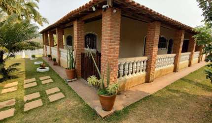 Chácara com 4 dormitórios à venda, 3000 m² por R$ 795.000,00 - Do Recreio I - Ibiúna/SP