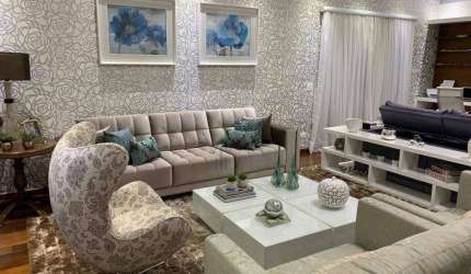 Casa com 4 dormitórios à venda, 390 m² por R$ 1.650.000,00 - Haras Bela Vista - Vargem Grande Paulista/SP