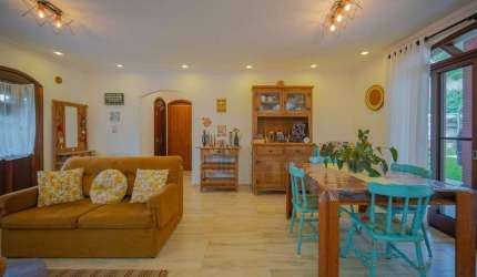 Casa com 2 dormitórios à venda, 96 m² por R$ 750.000,00 - Santo Afonso II - Vargem Grande Paulista/SP
