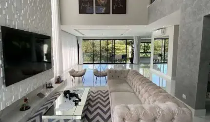Casa com 4 quartos à venda, 430 m² por R$ 3.500.000 - Suru - Santana de Parnaíba/SP