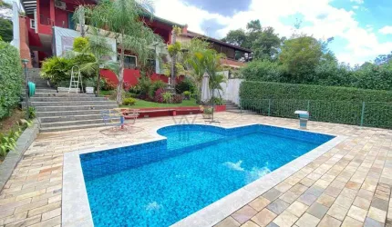 Casa com 4 dormitórios, 613 m² - venda por R$ 1.800.000,00 ou aluguel por R$ 12.262,00/mês - Fazendinha - Carapicuíba/SP