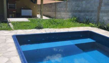 Casa com 3 dormitórios à venda, 130 m² por R$ 530.000,00 - Chácara Tropical (Caucaia do Alto) - Cotia/SP