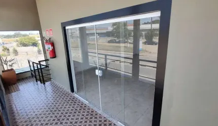 Sala para alugar, 36 m² por R$ 1.300,00/mês - Tijuco Preto - Cotia/SP