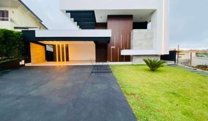Casa com 4 dormitórios à venda, 329 m² por R$ 4.500.000,00 - Morada das Flores (Aldeia da Serra) - Santana de Parnaíba/SP